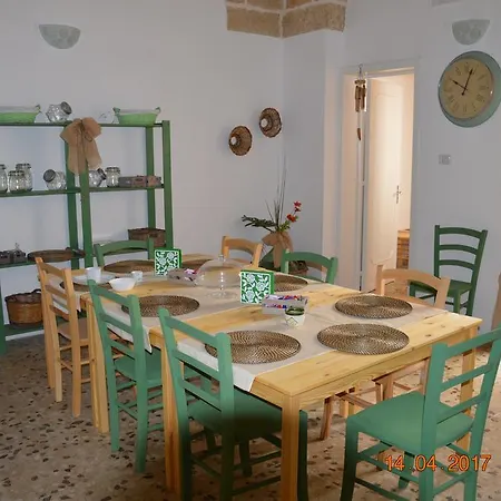 Gæstehus Il Geranio Calimera (Lecce)
