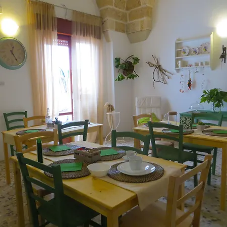 Penzion Il Geranio Calimera (Lecce)