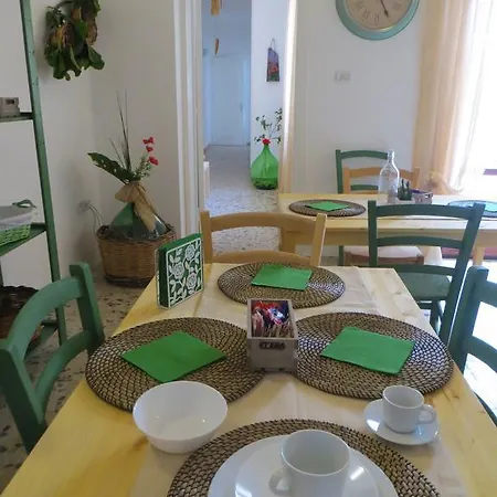 Guest house Il Geranio *